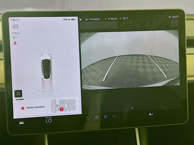 used 2021 Tesla Model Y car, priced at $25,297