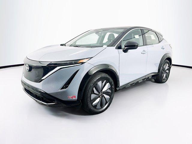 used 2024 Nissan ARIYA car, priced at $20,496
