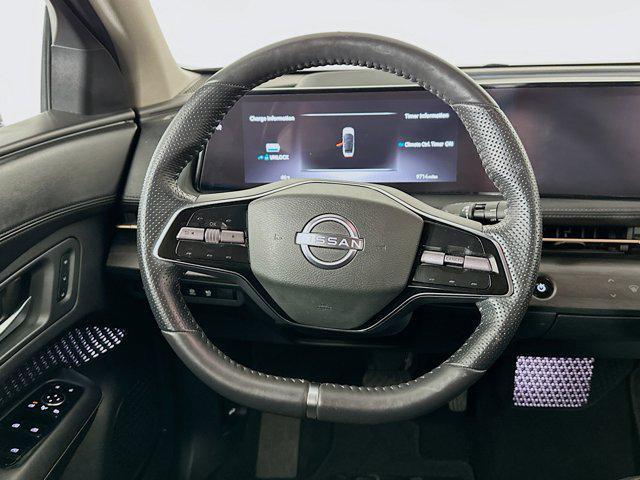 used 2024 Nissan ARIYA car, priced at $20,496