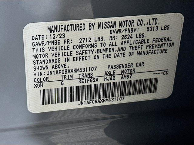 used 2024 Nissan ARIYA car, priced at $20,496