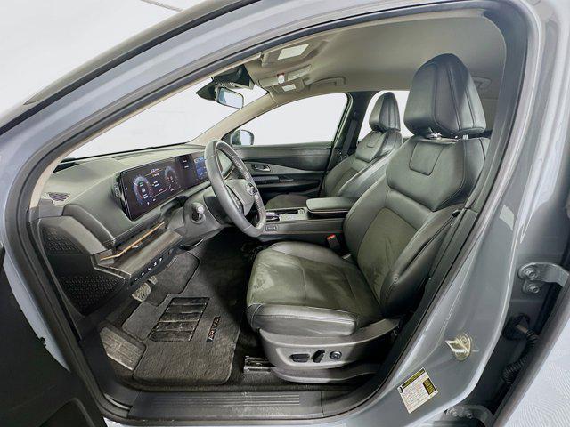 used 2024 Nissan ARIYA car, priced at $20,496