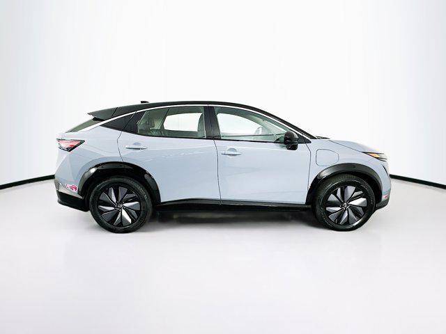 used 2024 Nissan ARIYA car, priced at $20,496