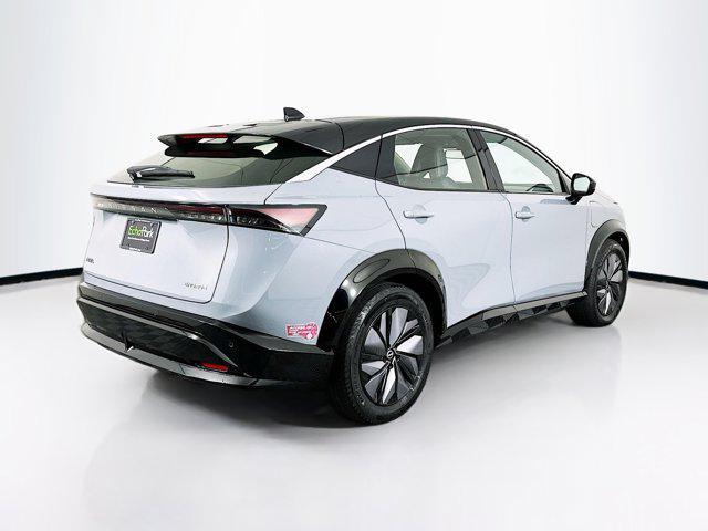 used 2024 Nissan ARIYA car, priced at $20,496
