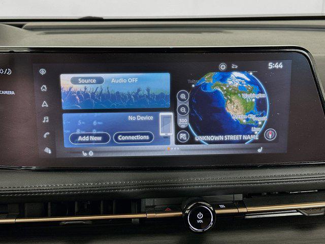 used 2024 Nissan ARIYA car, priced at $20,496