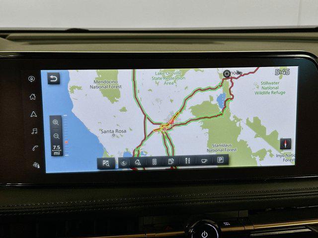 used 2024 Nissan ARIYA car, priced at $20,496