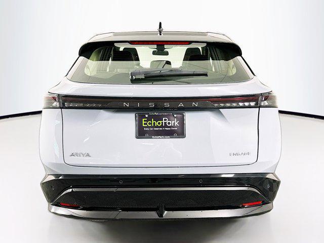 used 2024 Nissan ARIYA car, priced at $20,496