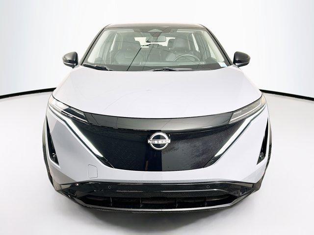 used 2024 Nissan ARIYA car, priced at $20,496