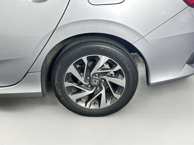 used 2018 Honda Civic car, priced at $16,497