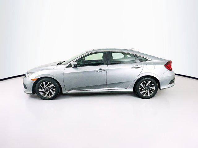 used 2018 Honda Civic car, priced at $16,497