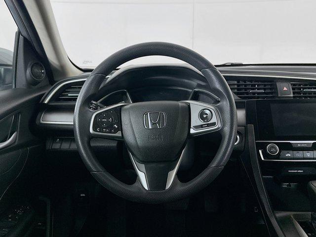 used 2018 Honda Civic car, priced at $16,497