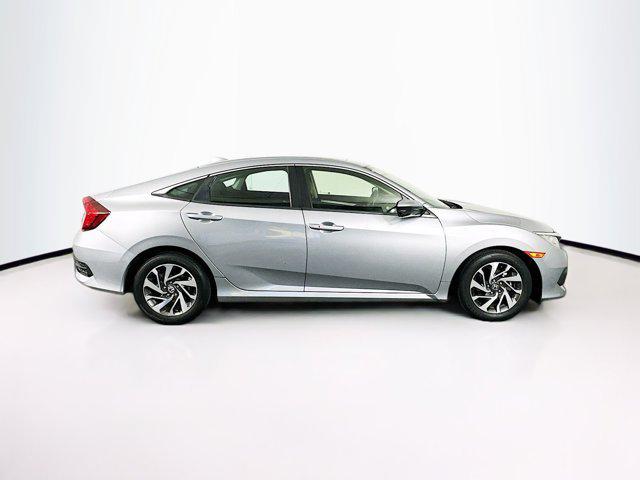 used 2018 Honda Civic car, priced at $16,497