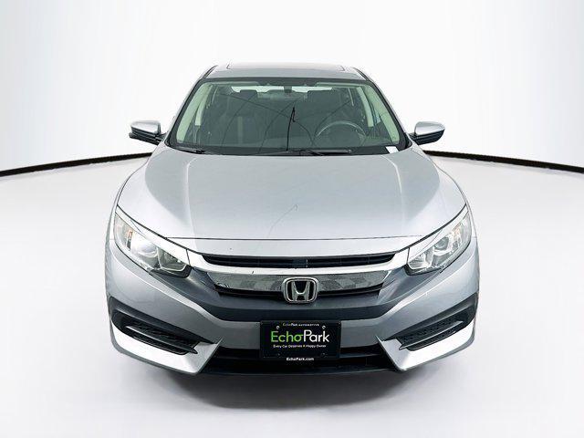 used 2018 Honda Civic car, priced at $16,497