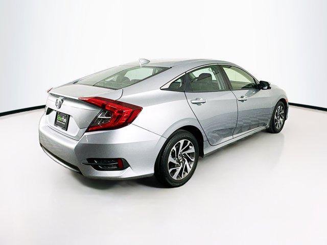used 2018 Honda Civic car, priced at $16,497