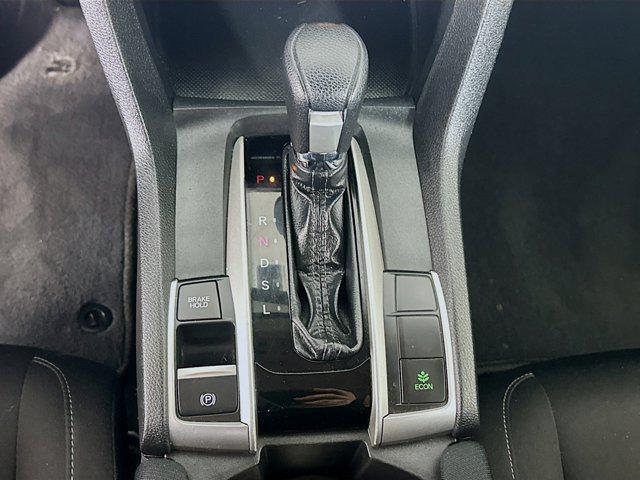 used 2018 Honda Civic car, priced at $16,497