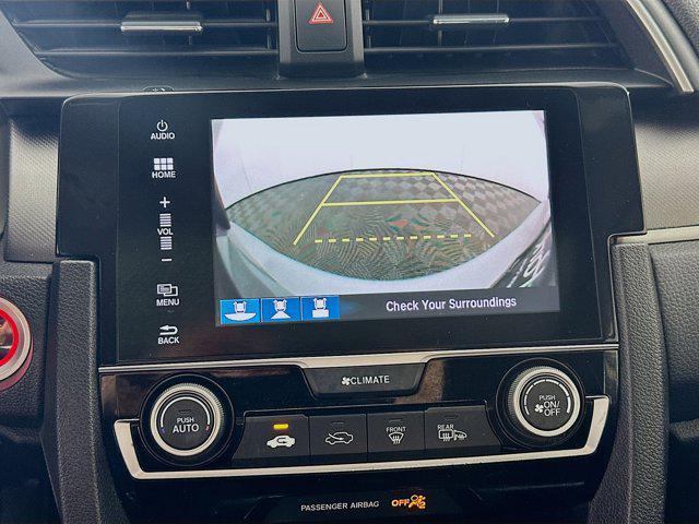 used 2018 Honda Civic car, priced at $16,497