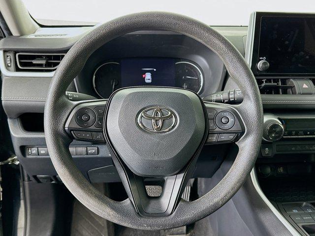 used 2023 Toyota RAV4 car, priced at $27,789