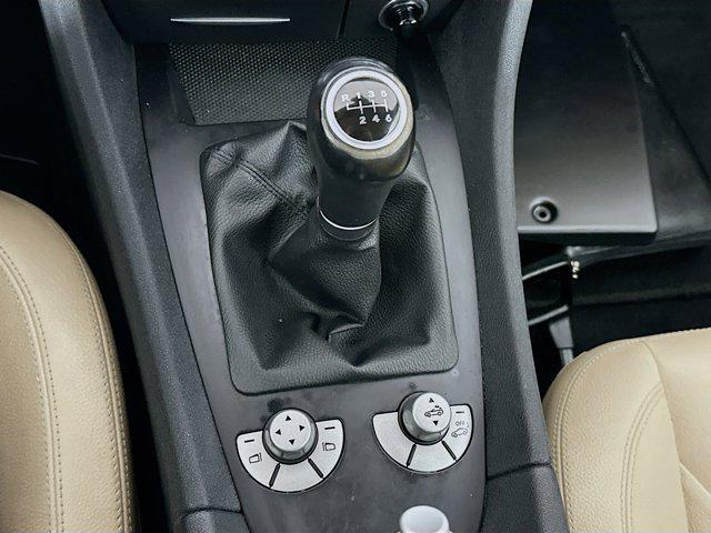 used 2005 Mercedes-Benz SLK-Class car, priced at $9,699