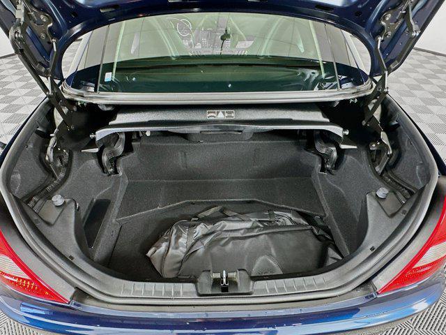 used 2005 Mercedes-Benz SLK-Class car, priced at $9,699