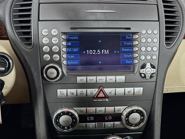 used 2005 Mercedes-Benz SLK-Class car, priced at $9,699