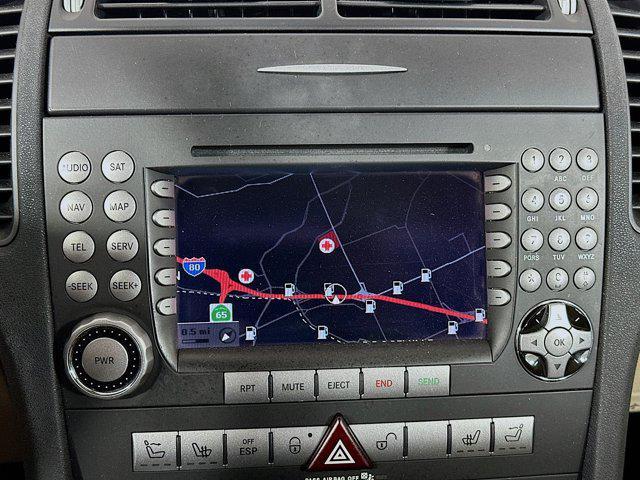 used 2005 Mercedes-Benz SLK-Class car, priced at $9,699