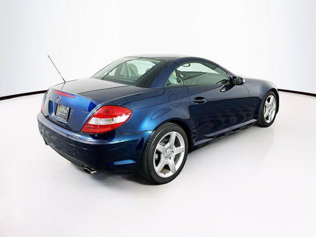 used 2005 Mercedes-Benz SLK-Class car, priced at $9,699