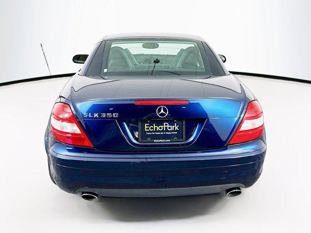 used 2005 Mercedes-Benz SLK-Class car, priced at $9,699