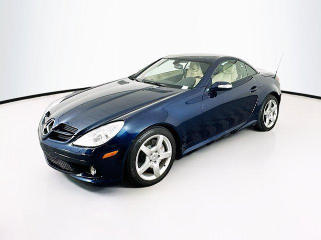 used 2005 Mercedes-Benz SLK-Class car, priced at $9,699
