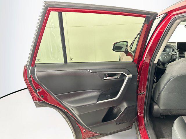 used 2023 Toyota RAV4 car, priced at $27,497