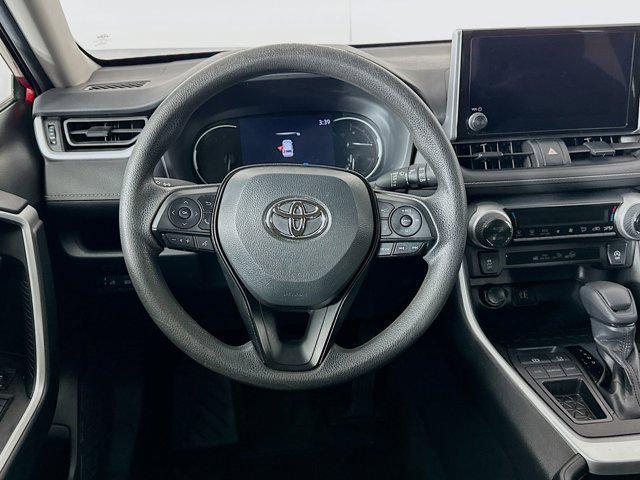 used 2023 Toyota RAV4 car, priced at $27,497