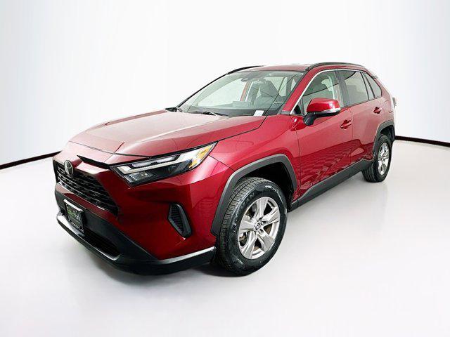 used 2023 Toyota RAV4 car, priced at $27,497