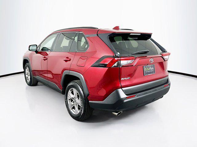 used 2023 Toyota RAV4 car, priced at $27,497