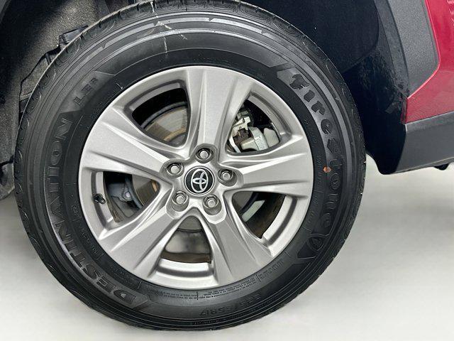 used 2023 Toyota RAV4 car, priced at $27,497