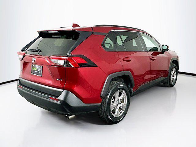 used 2023 Toyota RAV4 car, priced at $27,497