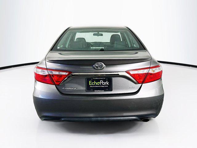 used 2016 Toyota Camry car, priced at $11,599