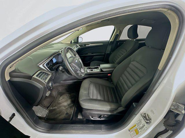 used 2017 Ford Fusion car, priced at $12,399