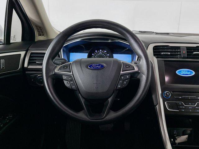 used 2017 Ford Fusion car, priced at $12,399