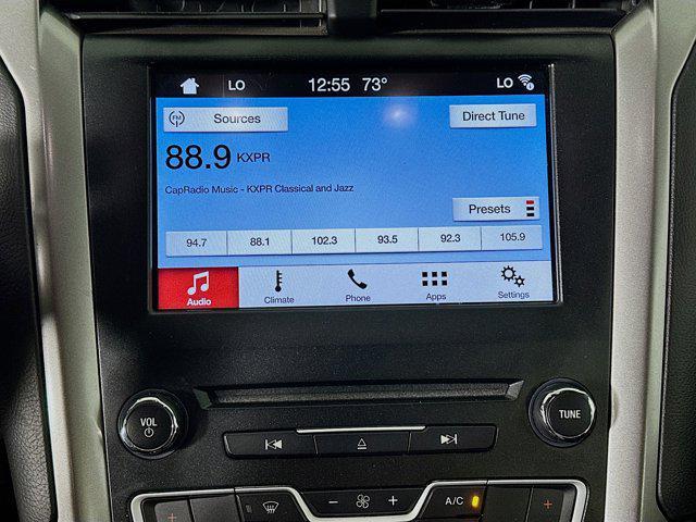 used 2017 Ford Fusion car, priced at $12,399