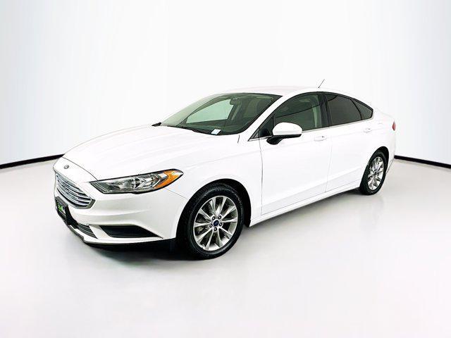 used 2017 Ford Fusion car, priced at $12,399
