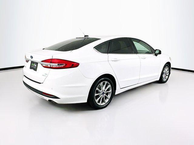 used 2017 Ford Fusion car, priced at $12,399