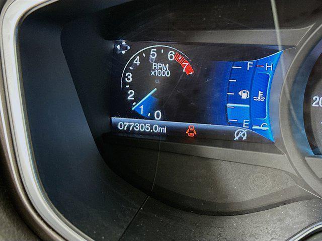 used 2017 Ford Fusion car, priced at $12,399