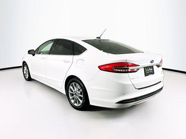 used 2017 Ford Fusion car, priced at $12,399