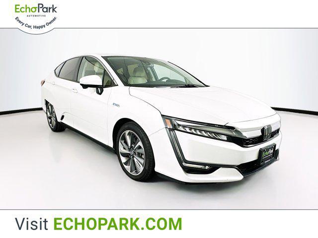 used 2018 Honda Clarity Plug-In Hybrid car, priced at $17,899