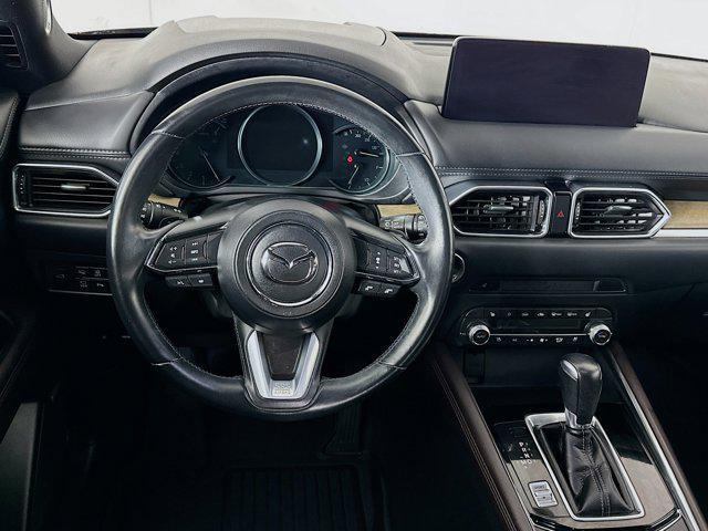 used 2021 Mazda CX-5 car, priced at $22,397