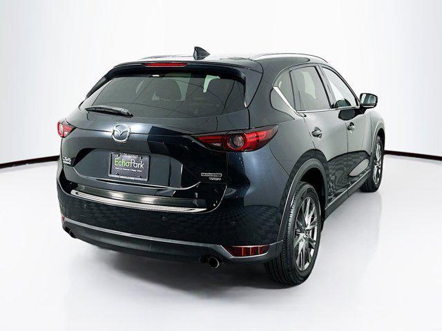 used 2021 Mazda CX-5 car, priced at $22,397