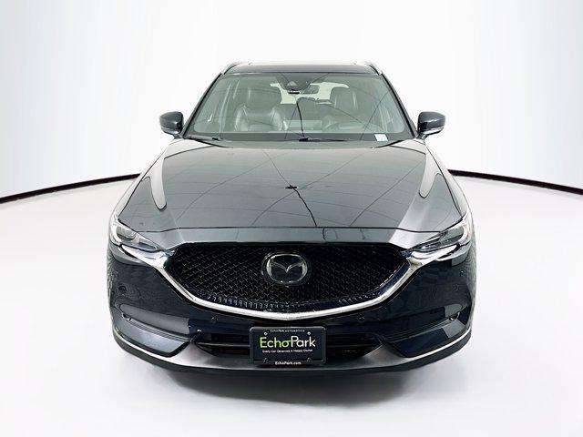 used 2021 Mazda CX-5 car, priced at $22,397