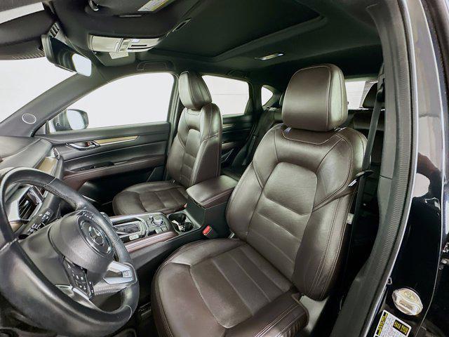 used 2021 Mazda CX-5 car, priced at $22,397