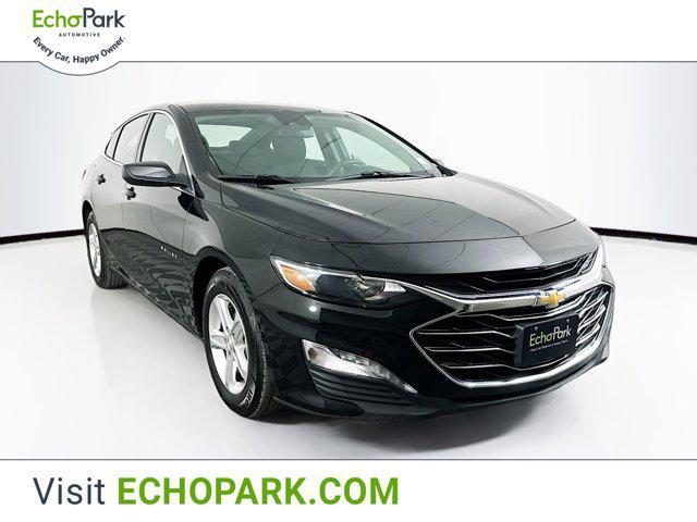 used 2023 Chevrolet Malibu car, priced at $17,189