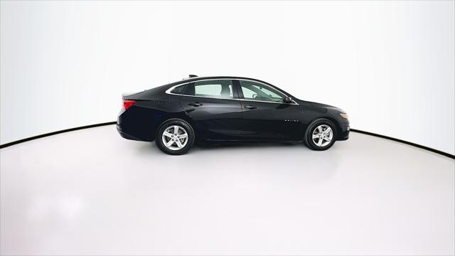 used 2023 Chevrolet Malibu car, priced at $17,189