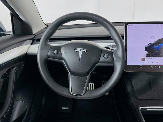 used 2023 Tesla Model 3 car, priced at $29,697