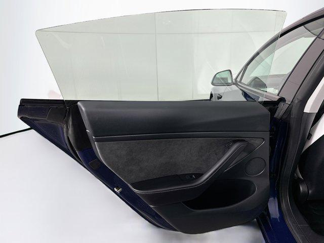 used 2023 Tesla Model 3 car, priced at $29,697
